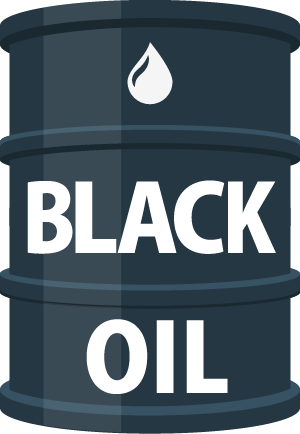 黒油